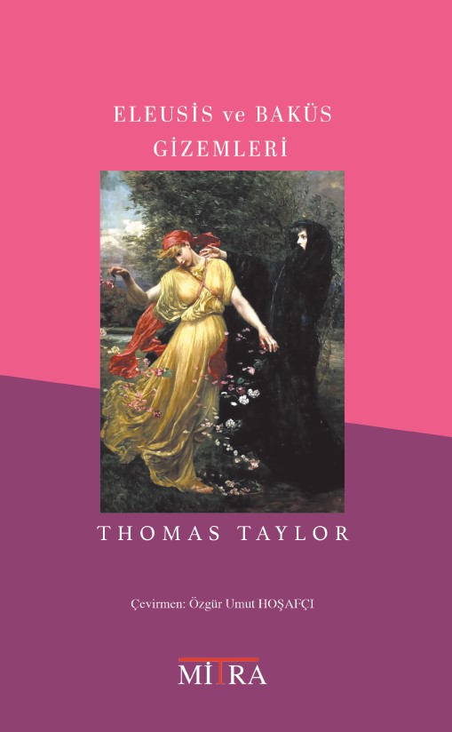 ELEUSİS VE BAKÜS GİZEMLERİ